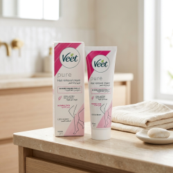Veet Hair Removal Cream